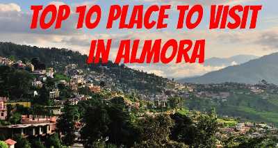 Places to Visit in Almora