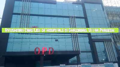 Ayushman Card List of Hospitals in Ghaziabad