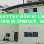 Ayushman Bharat List of Hospitals in Bharuch, Gujarat 