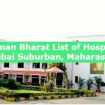Ayushman Bharat List of Hospitals in Mumbai Suburban, Maharashtra 