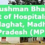 Ayushman Bharat List of Hospitals in Balaghat, Madhya Pradesh (MP)