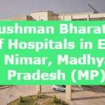 Ayushman Bharat List of Hospitals in East Nimar, Madhya Pradesh (MP) 