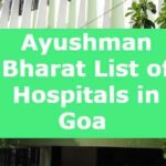 Ayushman Bharat List of Hospitals in Goa 