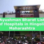 Ayushman Bharat List of Hospitals in Hingoli, Maharashtra