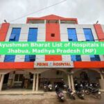 Ayushman Bharat List of Hospitals in Jhabua, Madhya Pradesh (MP)