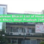 Ayushman Bharat List of Hospitals in Kheri, Uttar Pradesh (UP)