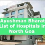 Ayushman Bharat List of Hospitals in North Goa 