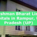 Ayushman Bharat List of Hospitals in Rampur, Uttar Pradesh (UP)