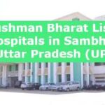 Ayushman Bharat List of Hospitals in Sambhal, Uttar Pradesh (UP)