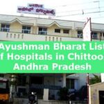 Ayushman Bharat List of Hospitals in Chittoor, Andhra Pradesh
