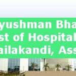 Ayushman Bharat List of Hospitals in Hailakandi, Assam