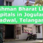 Ayushman Bharat List of Hospitals in Jogulamba Gadwal, Telangana