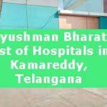 Ayushman Bharat List of Hospitals in Kamareddy, Telangana