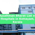 Ayushman Bharat List of Hospitals in Kottayam, Kerala