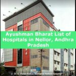 Ayushman Bharat List of Hospitals in Nellor, Andhra Pradesh