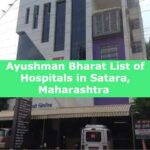 Ayushman Bharat List of Hospitals in Satara, Maharashtra 