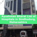 Ayushman Bharat List of Hospitals in Sindhudurg, Maharashtra 