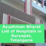 Ayushman Bharat List of Hospitals in Suryapet, Telangana