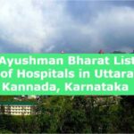 Ayushman Bharat List of Hospitals in Uttara Kannada, Karnataka 