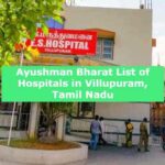 Ayushman Bharat List of Hospitals in Villupuram, Tamil Nadu