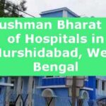 Ayushman Bharat List of Hospitals in Murshidabad, West Bengal