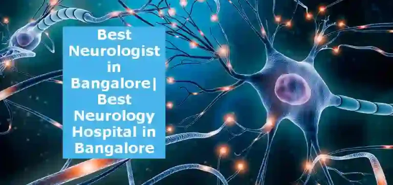Best Neurologist in Bangalore
