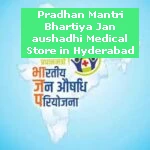 Pradhan Mantri Bhartiya Jan aushadhi Medical Store in Hyderabad