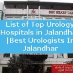 List of Top Urology Hospitals in Jalandhar